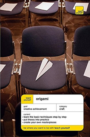 Teach Yourself: Origami