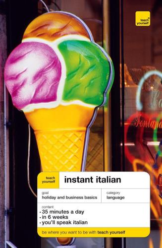 Instant Italian
