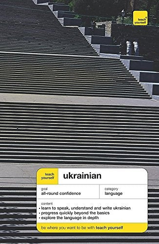 Teach Yourself Ukrainian
