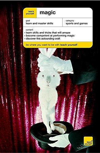 Teach Yourself Magic