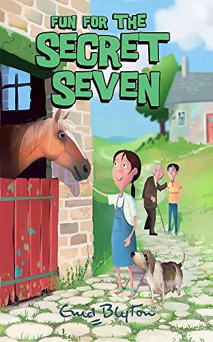 Fun For The Secret Seven