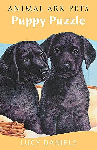 Puppy Puzzle cover