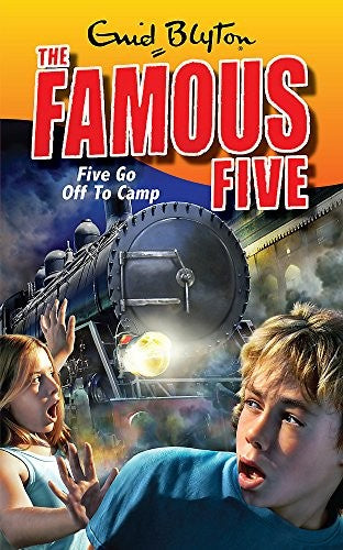 Famous Five: Five Go Off To Camp
