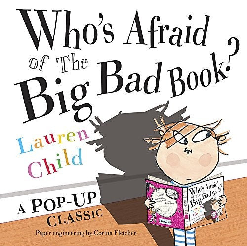 Who's Afraid of the Big Bad Book?