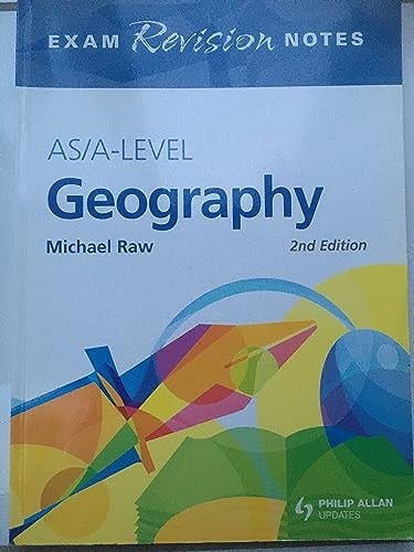 AS/A-level Geography