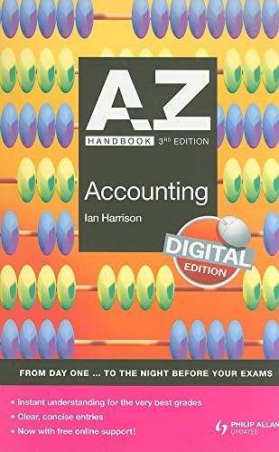 A-Z Accounting Handbook