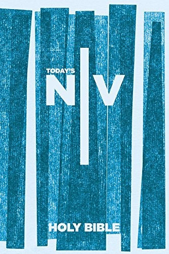 Today's NIV Pocket Paperback Bible