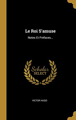Le Roi S'amuse cover