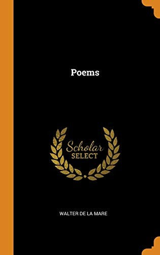 Poems cover