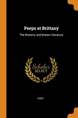 Peeps at Brittany cover