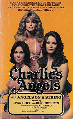 Charlie's Angels 3, Angels on a string