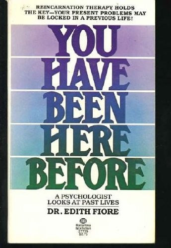 U Have Been Here Befor