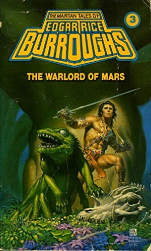 Warlord of Mars