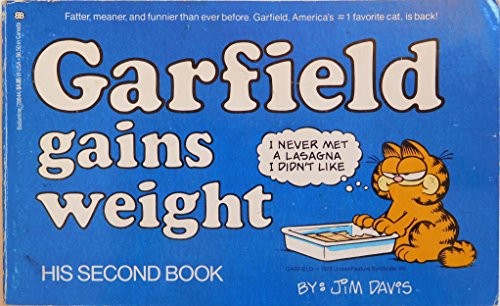 Garfield Gains Weight
