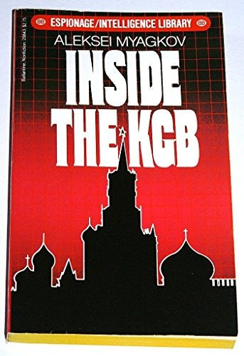 Inside the K. G. B.