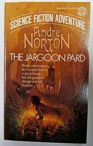 The Jargoon Pard