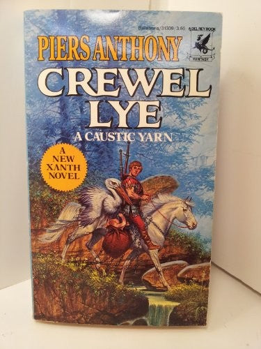 Crewel Lye