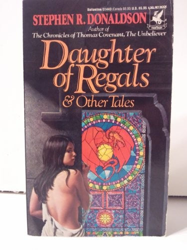 Daughter of Regals and Other Tales