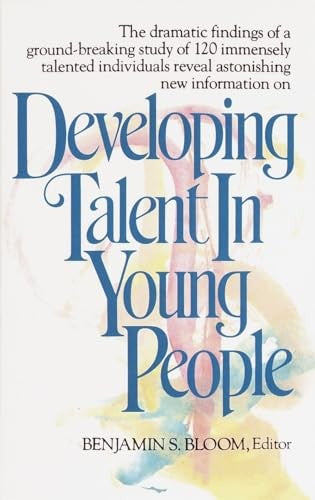 Developing Talent in Young People