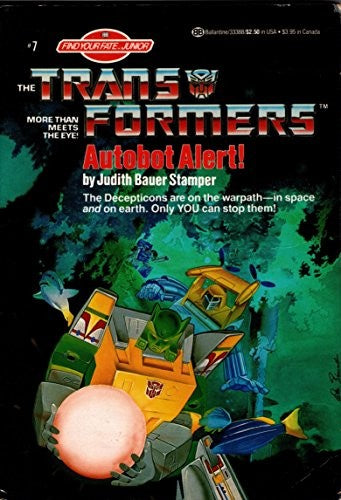 BT-AUTOBOT ALERT!