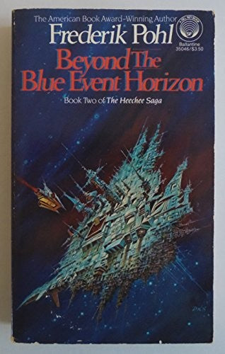 Beyond the Blue Event Horizon