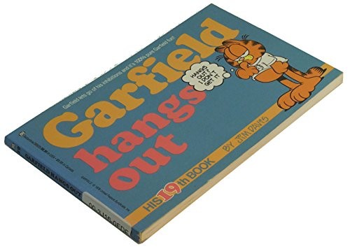 Garfield Hangs Out