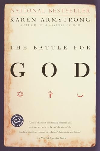The Battle for God