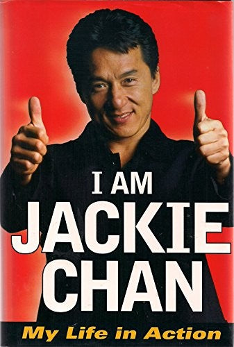 I am Jackie Chan