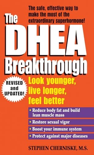 The DHEA Breakthrough