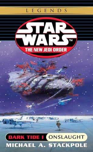 Onslaught: Star Wars Legends