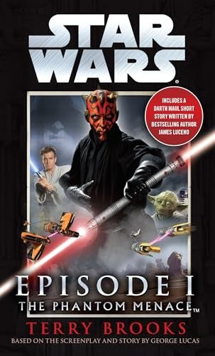 The Phantom Menace: Star Wars: Episode I
