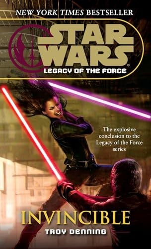 Invincible: Star Wars Legends (Legacy of the Force)