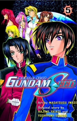 Gundam Seed #5
