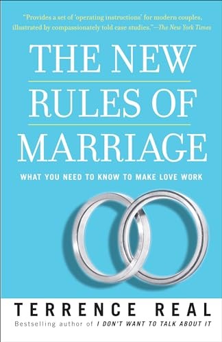 The New Rules of Marriage