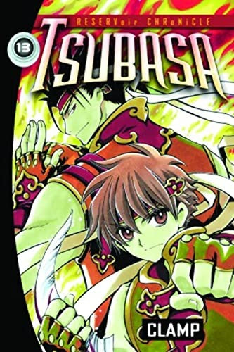 Tsubasa, Volume 13