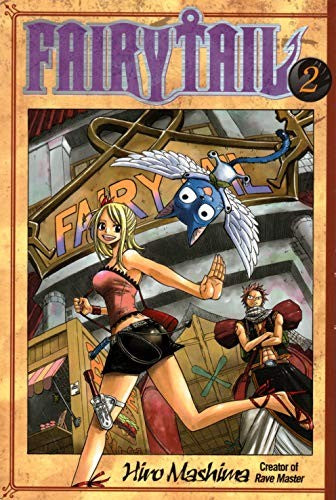 Fairy Tail 2