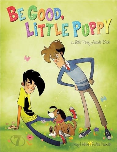 Be Good, Little Puppy