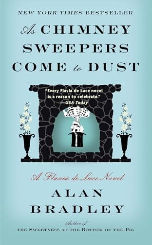 As Chimney Sweepers Come to Dust