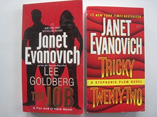 Tricky Twenty-Two: A Stephanie Plum Novel