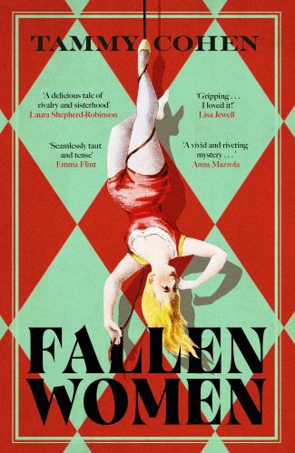 Fallen Women cover art