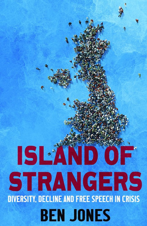 Island of Strangers