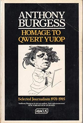 Homage to QWERTYUIOP