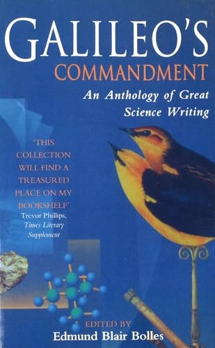 Galileo's Commandment
