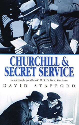 Churchill and Secret Service