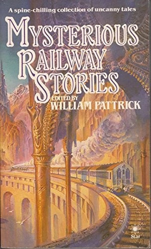 Mysterious Railway Stories