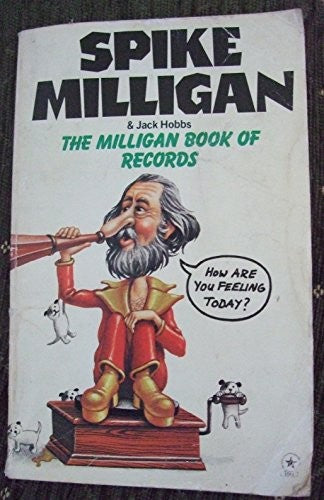 Milligan Book of Records