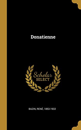 Donatienne cover