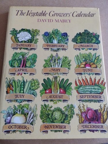 Vegetable Grower's Calendar