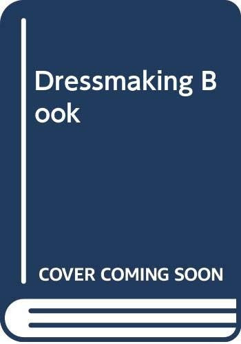 Dressmaking Book