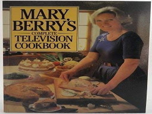 Complete Television Cook Book